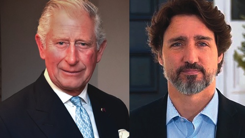 Proponents of a “Great Reset” include Britain’s Prince Charles and Canadian Prime Minister Justin Trudeau.