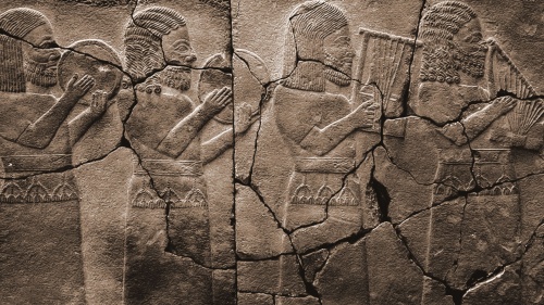 Some critics denied the Scriptures were an accurate historical record because of their mention of the Hittites. The discovery of Hittite cities, like this showing a group of Hittite musicians, once again proved the critics wrong.