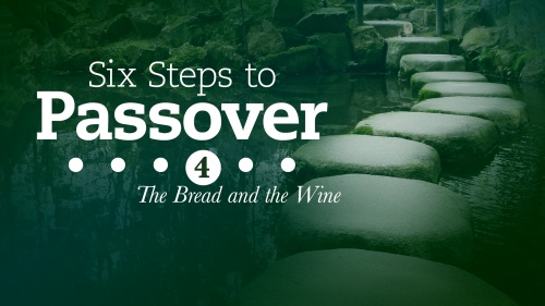 Six Steps to Passover: Part 4: The Bread and the Wine