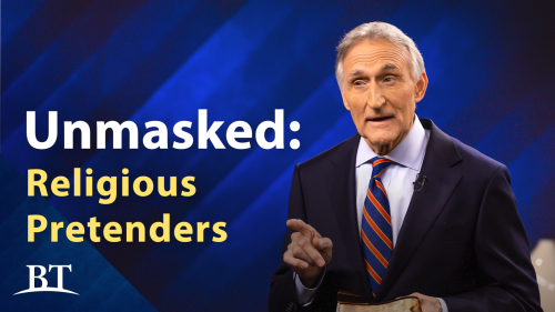 Beyond Today -- Unmasked: Religious Pretenders - Part 2
