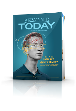 Beyond Today Magazine - March/April 2024