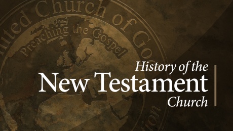 History of the New Testament Church