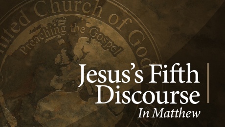 Matthew's Five Discourses of Jesus Christ